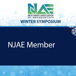 ONLINE ATTENDANCE: Winter Symposium 2022 - NJAE Members (includes 2021/2022 dues)